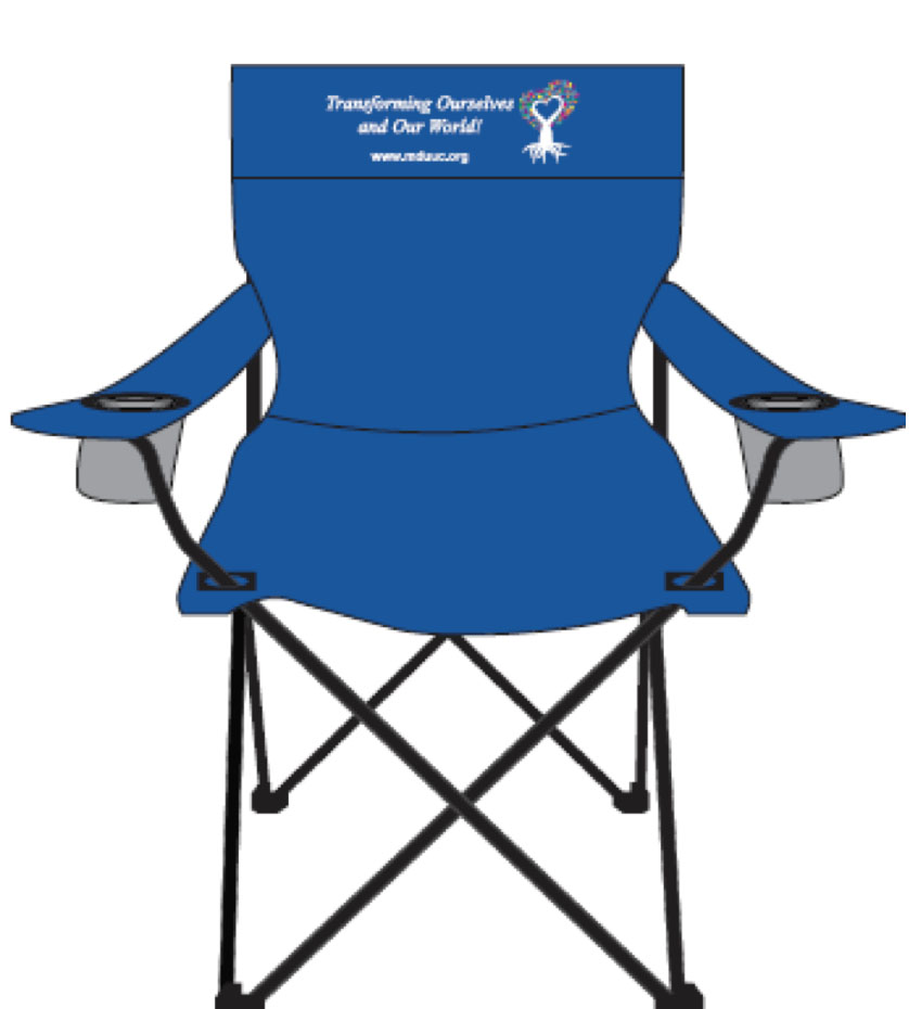 Chair Fundraiser Mt Diablo Unitarian Universalist Church